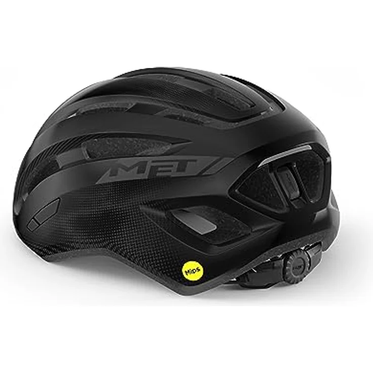 MET Miles MIPS, Velohelm (61 cm) mit 360° Kopfband, 17 Belüftungsöffnungen und MIPS-Gehirnschutzsystem für E-Bike-Fahren – Bild 4
