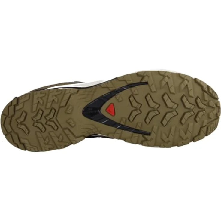 Salomon XA PRO 3D V9 GTX LIFELONG M, Multifunktionsschuhe mit GORE-TEX Membran, schwarz, Größe 42 – Bild 2