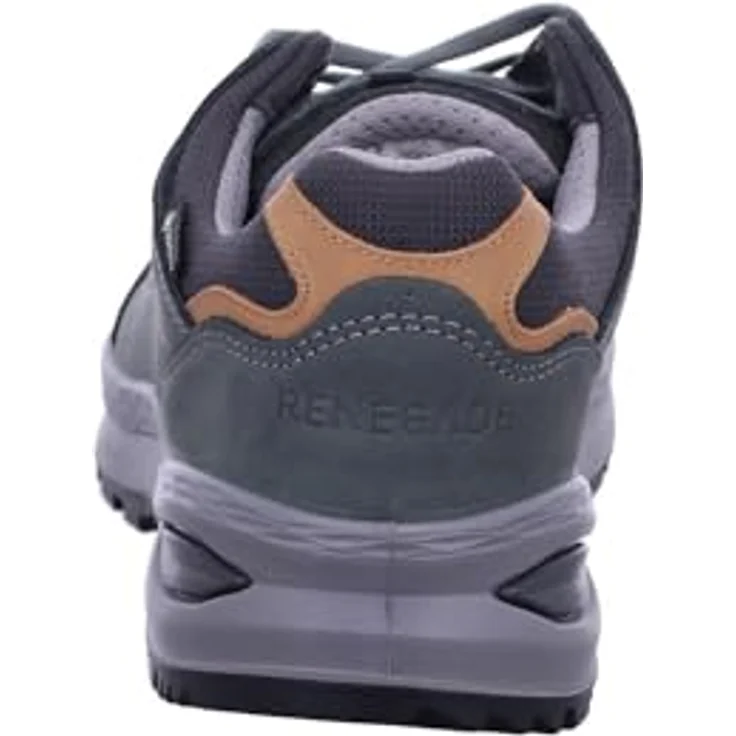 Lowa RENEGADE EVO GTX LO WS Wanderschuh, wasserdicht mit Vibram-Sohle für Frauen – Bild 4