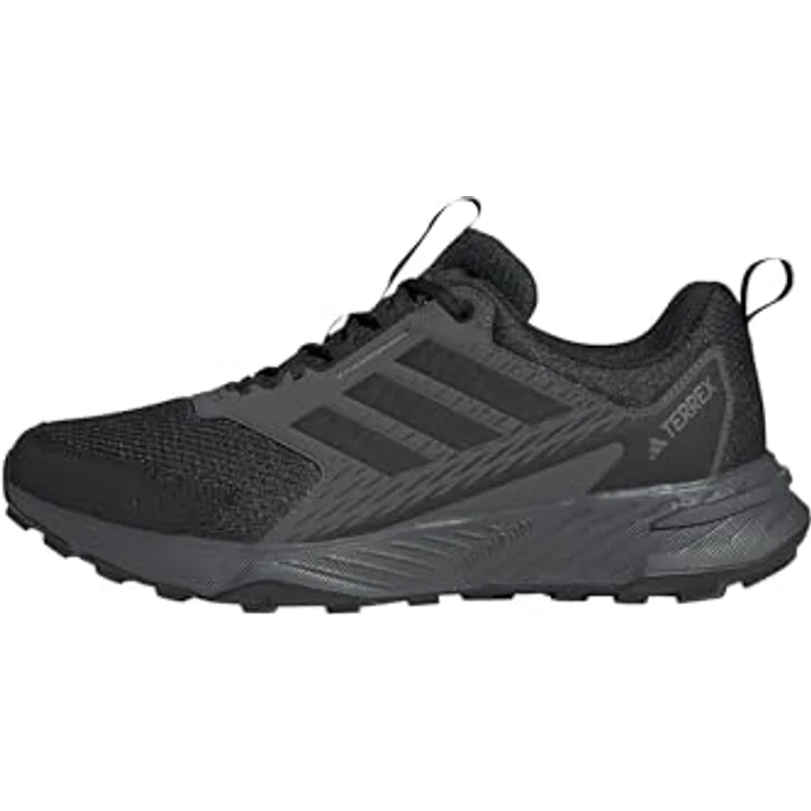 Adidas Terrex Tracefinder 2 M IH2930, Trailrunning-Schuhe in Schwarz, Größe 42 2/3 – Bild 1