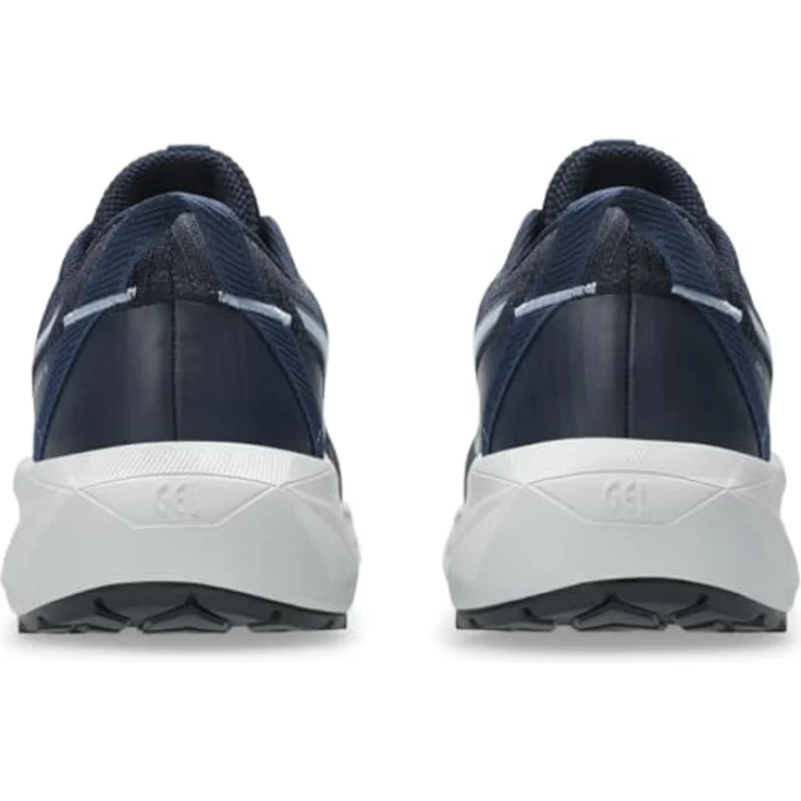 Asics GEL-VENTURE 11, Herren-Laufschuhe mit Dämpfung und Profilsohle, dunkelblau – Bild 5