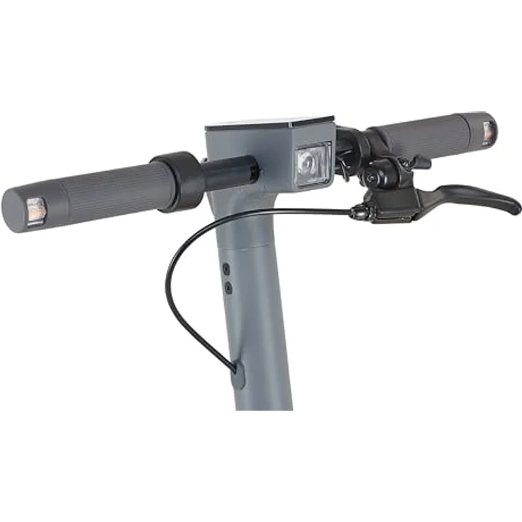 Prophete E-Scooter TWO, 36V 370W Motor mit 50 km Reichweite, Trommel- und elektrische Bremse, 10“ Luftreifen – Bild 5