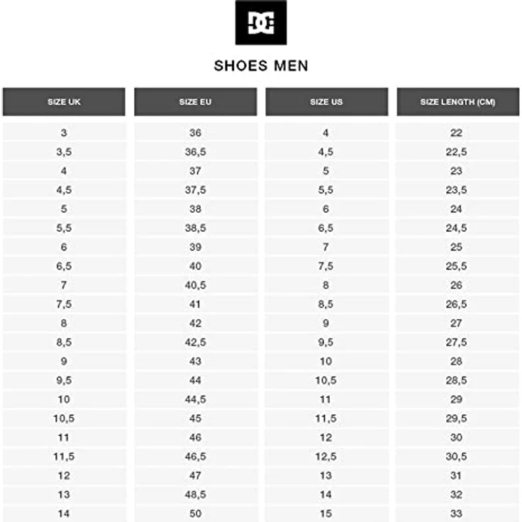 DC Shoes Court Graffik, Laufschuhe für Herren mit wasserabweisendem Obermaterial, Schwarz, Größe 12 UK - 47 EU - 13 US – Bild 7