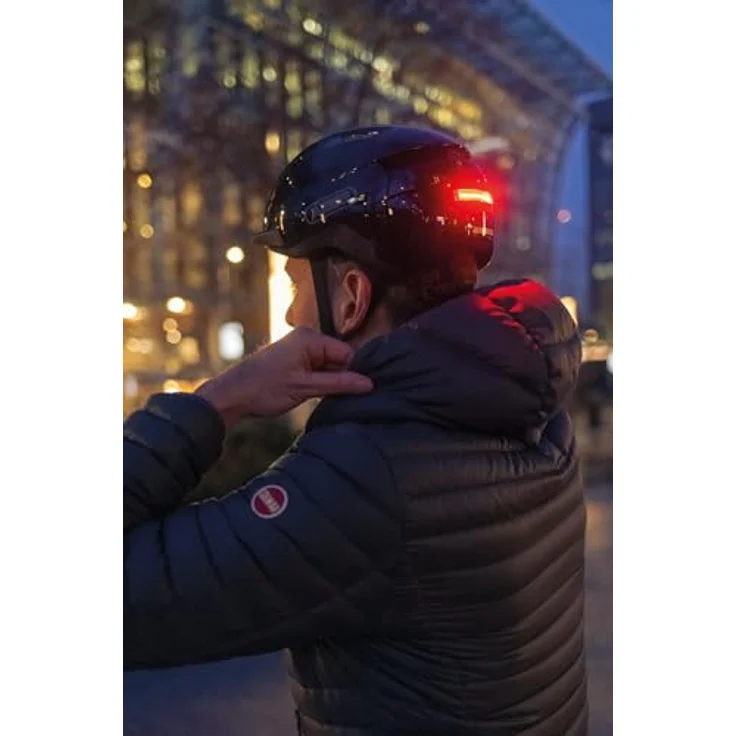 ABUS Purl-Y ACE NTA-Schutzhelm mit LED-Licht für E-Bike und S-Pedelec, 100 Jahre Edition, rot, Größe S – Bild 4