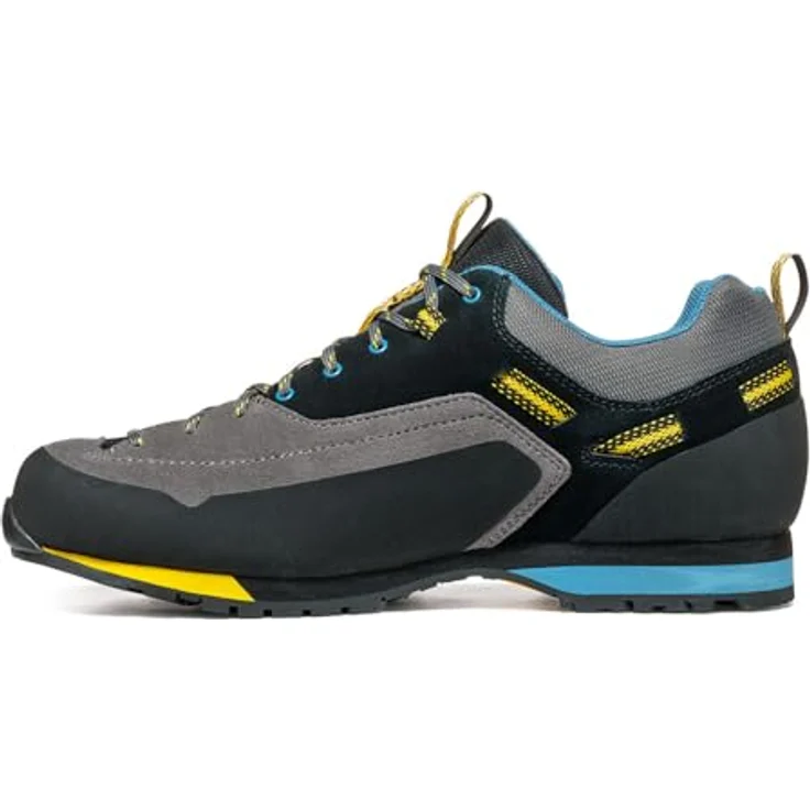 Garmont Dragontail LT Evo Herren Outdoorschuh, Veloursleder und Textil, VIBRAM Sticky Sohle, optimal für Klettersteige und anspruchsvolle Wege – Bild 3