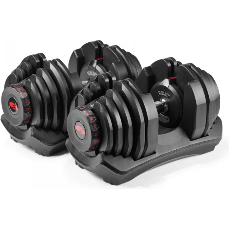 BowFlex SelectTech Hantel BF1090i von 4,5 bis 40,8 kg 2 Hanteln