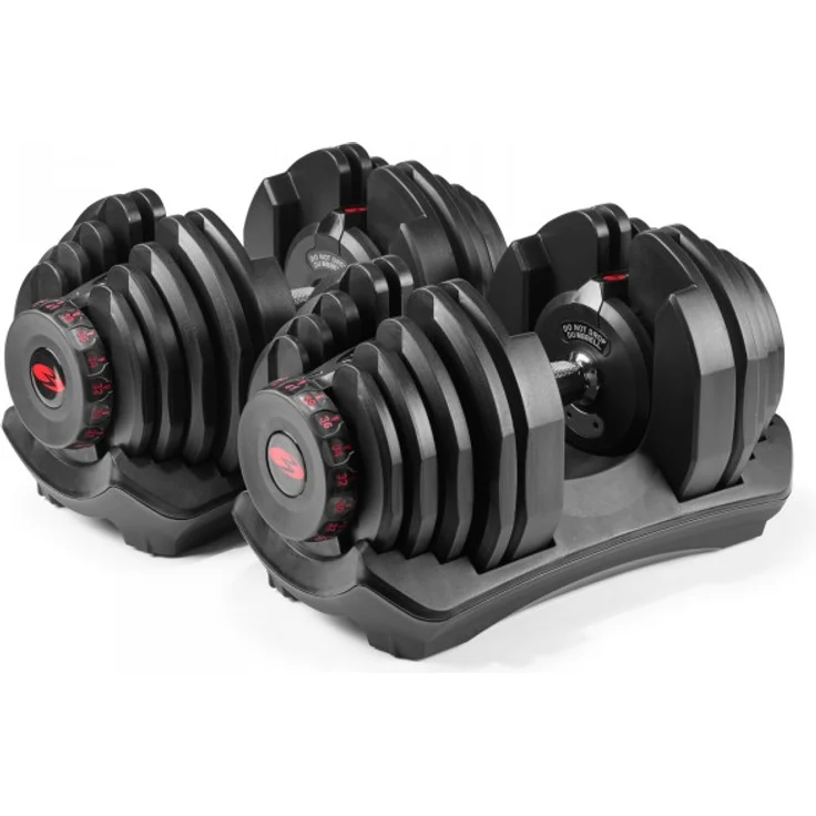 BowFlex SelectTech Hantel BF1090i von 4,5 bis 40,8 kg 2 Hanteln