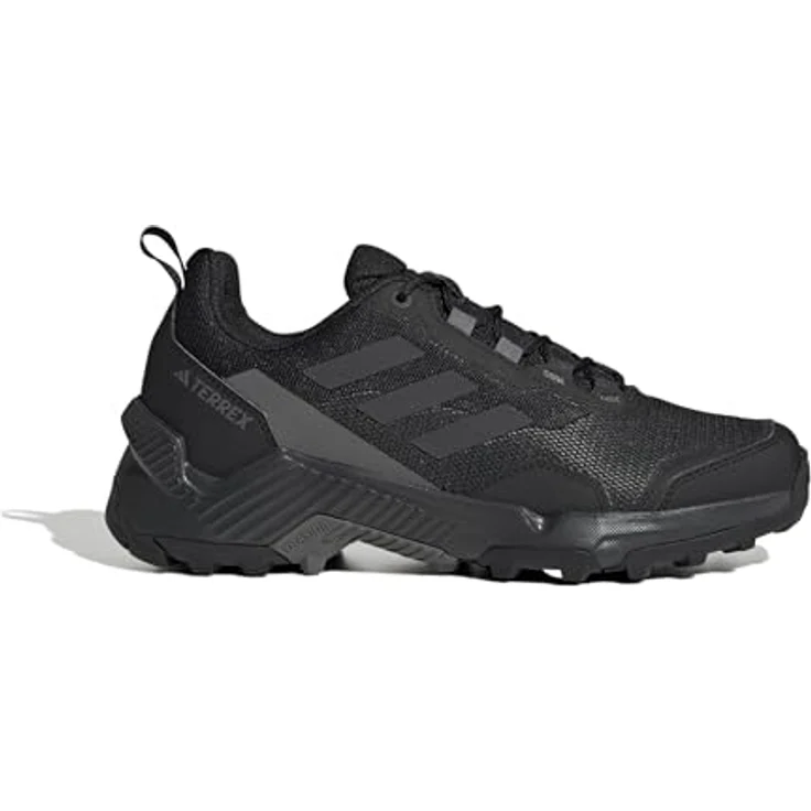 adidas TERREX EASTRAIL 2.0, Wanderschuh mit Traxion Außensohle und abriebfestem Obermaterial aus atmungsaktivem Mesh, schwarz – Bild 2