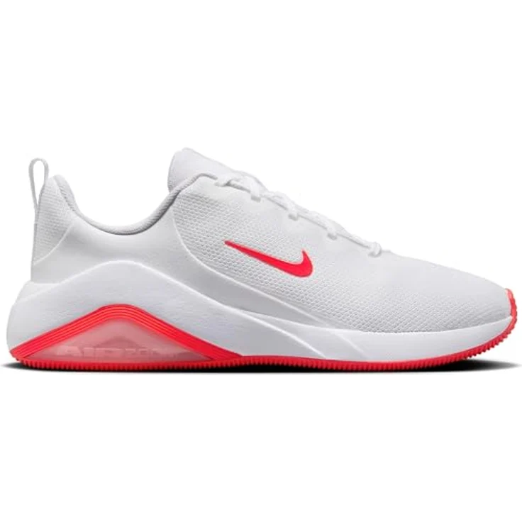Nike Bella 7 Damen Sneaker, Laufschuhe mit Air Zoom-Element, weiß, Gr. 39 – Bild 6