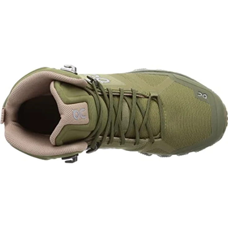 ON Running Cloudrock MID, Wasserdichte Wanderstiefel für Damen, Größe 40, für Speed-Hiking im rauen Gelände – Bild 5