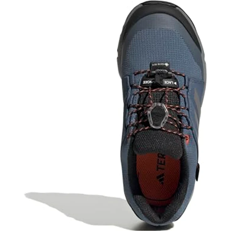 adidas TERREX GORE-TEX Wanderschuh, wasserdicht mit Continental™ Gummi-Außensohle, Speed-Lacing, Recyclingmaterialien – Bild 7