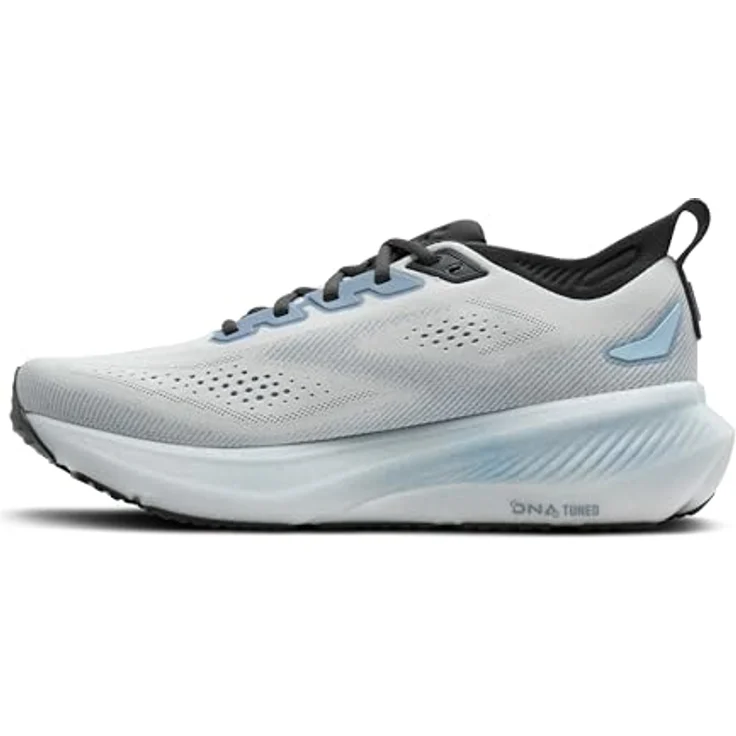Brooks Laufschuhe 1104761D163, Neutrale Laufschuhe mit atmungsaktivem Strick-Obermaterial, schwarz – Bild 6