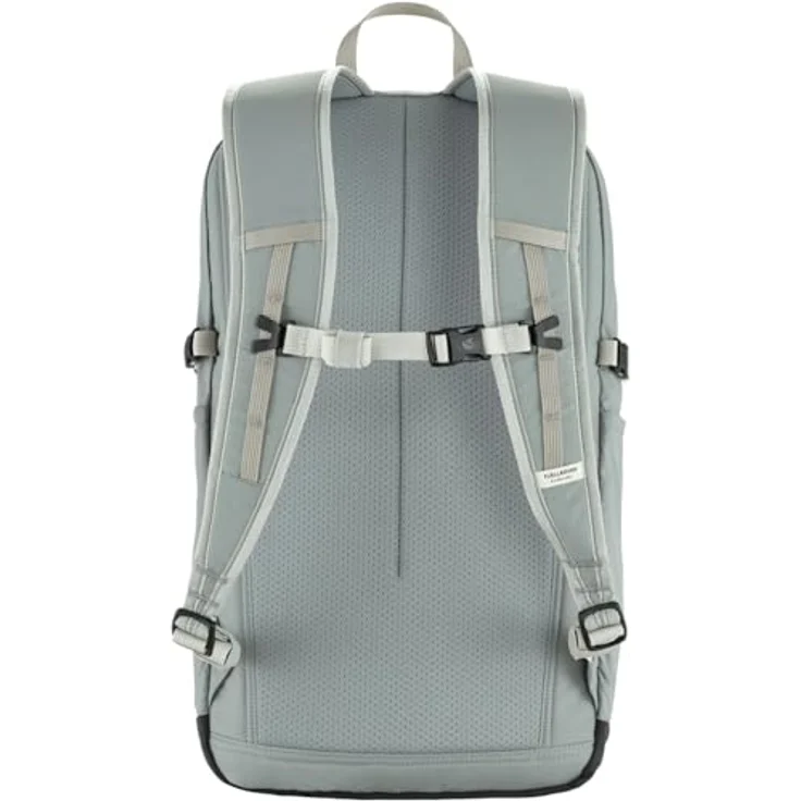 Fjällräven High Coast 24 L, Wanderrucksack 49 cm, grau, 100% Polyamid, 29 cm x 15 cm – Bild 2