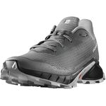 Salomon Alphacross 5 M 473133, Laufschuhe mit nahtlosem Mesh-Obermaterial, Größe 42 2/3