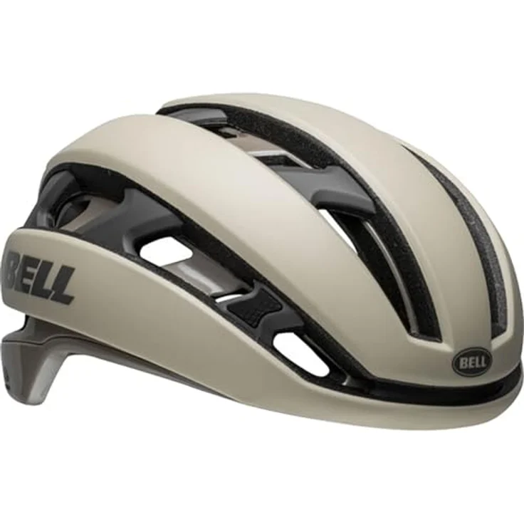 BELL Bell XR Spherical Matte/Gloss Cement L, Fahrradhelm mit MIPS Spherical-Technologie und 18 Belüftungsöffnungen – Bild 4