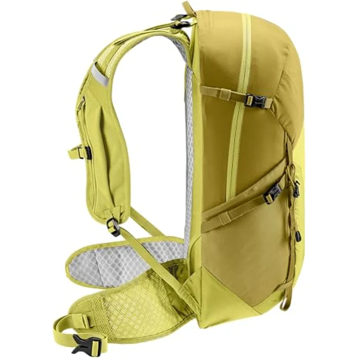 Deuter Speed Lite 25, Wanderrucksack 55 cm, 100% Polyamid, linden-sprout – Bild 3
