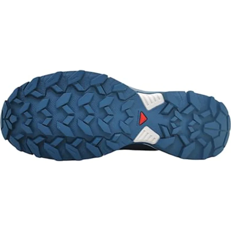 Salomon X ULTRA 360 GORE-TEX, Wasserdichter Wanderschuh mit Advanced Chassis™ und Contagrip®-Außensohle – Bild 5