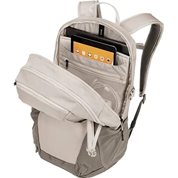 Thule Enroute Backpack 23L, Pelican/Vetiver - Wanderrucksack mit Laptop- und Tablet-Schutz – Bild 3