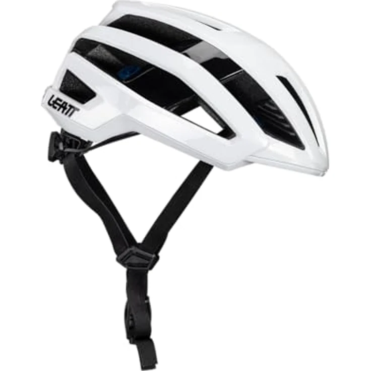 Leatt MTB Fahrradhelm Endurance 4.0, weiß, mit 360° Turbine Technology und optimierter Belüftung für hohen Tragekomfort – Bild 4