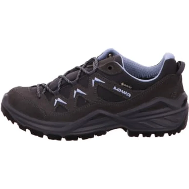 Lowa SIRKOS EVO GORE-TEX LO WS Wanderschuh, wasserdicht und atmungsaktiv, ideal für Damen – Bild 2