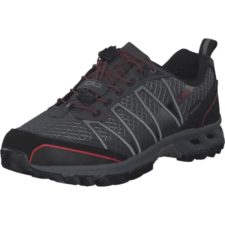 CMP Altak WP Trail 3Q48267-67UM, Wasserdichte Laufschuhe für Herren, Grau, Größe 43 – Bild 1