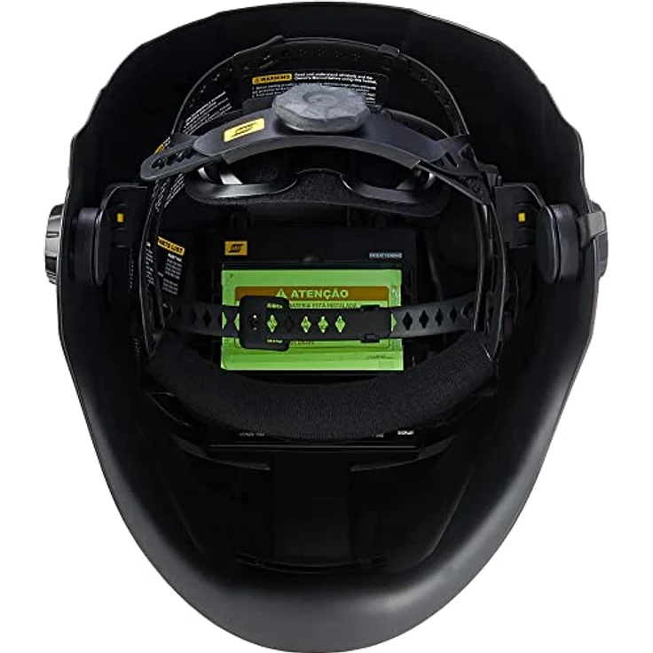 ESAB Sentinel A50 Welding Helmet Black – Bild 4
