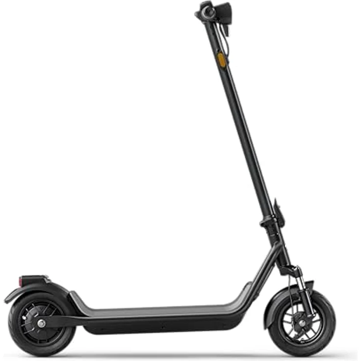 NIU Niu KQi 100P E-Scooter mit 600W Leistung, 29km Reichweite in schwarz – Bild 14