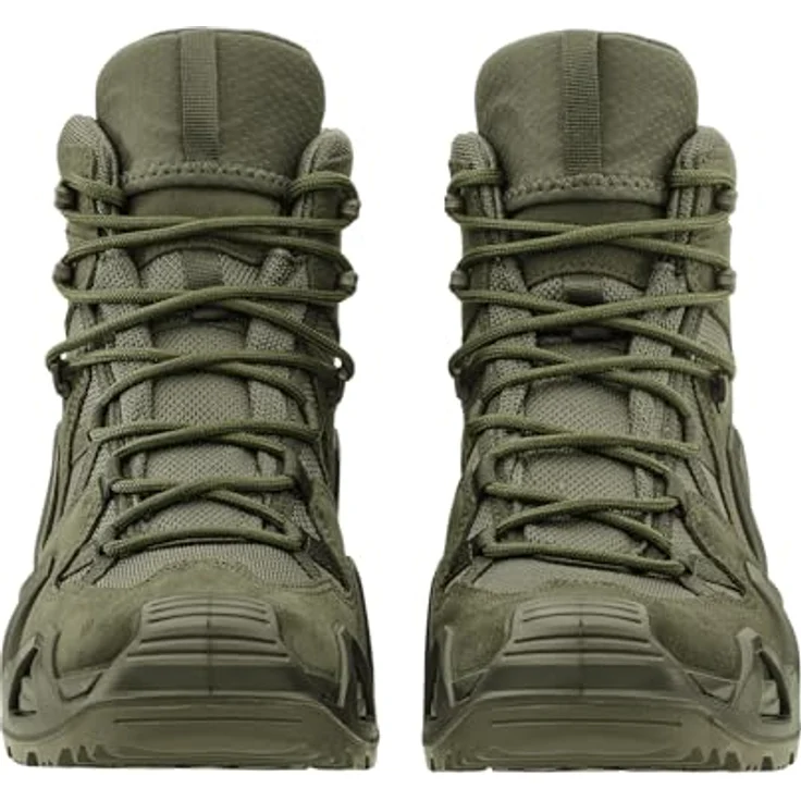 LOWA Zephyr MK2 GTX Mid Stiefel, wasserabweisend, GORE-TEX, Ranger Green, Größe 41.5 – Bild 3