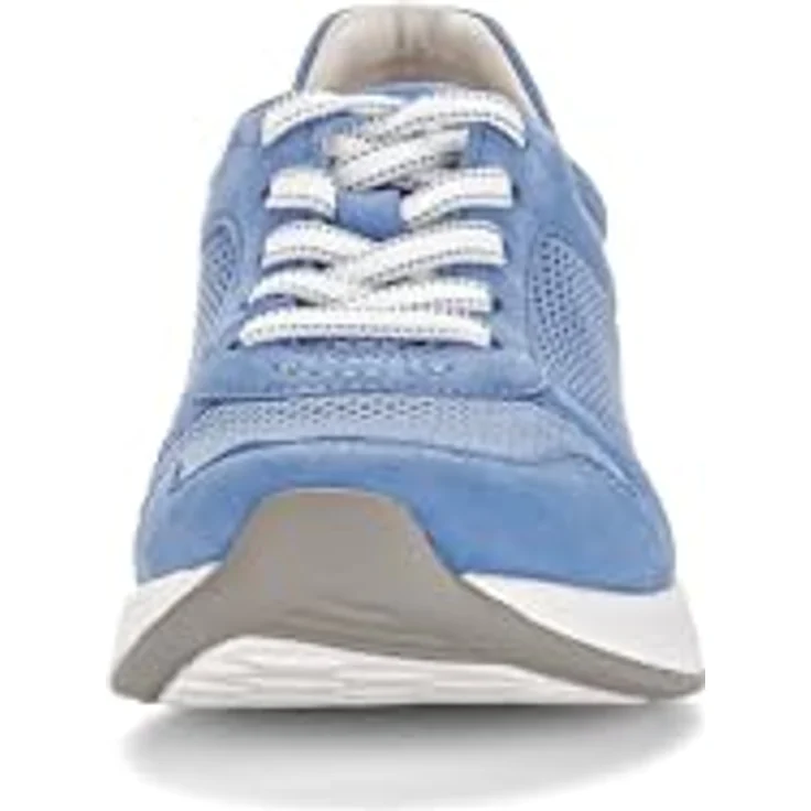 Rollingsoft Sneaker 66.946.16, Laufschuhe aus Mesh/Samtchevreau in Arktis mit Wechselfußbett, Größe 38 – Bild 5