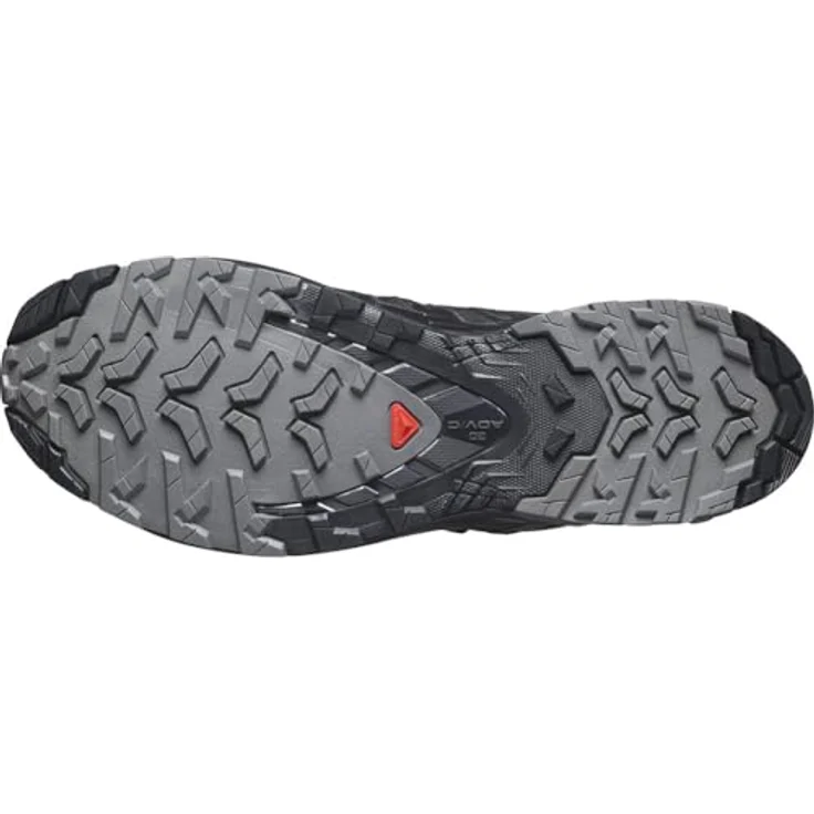 Salomon XA Pro 3D v9 GTX, Herren Laufschuhe, wasserdicht, Größe 44 2/3, Blau – Bild 6