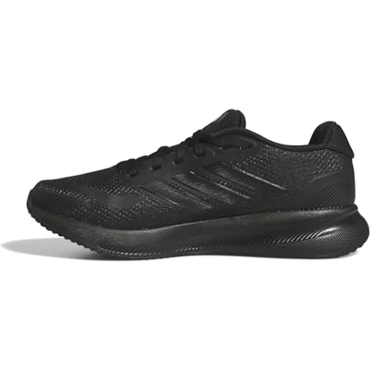 adidas Runfalcon 5 JH5184, Laufschuh mit Cloudfoam Zwischensohle und atmungsaktivem Obermaterial, breite Passform – Bild 1
