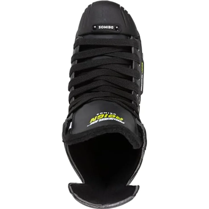 Powerslide Deimos Eishockey Schlittschuhe, für Damen und Herren, robuste Bauweise, vielseitig einsetzbar – Bild 4