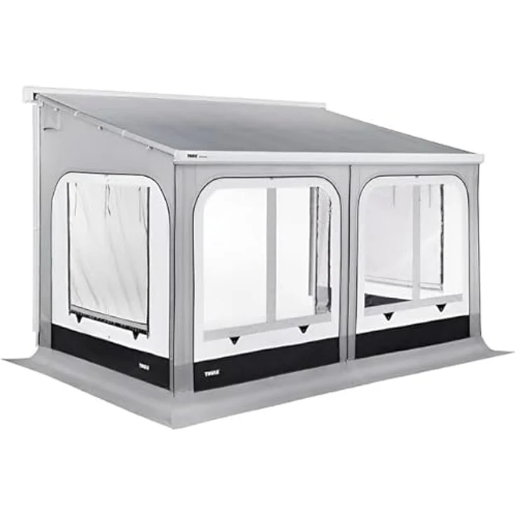 Thule Zelt, wetterfestes Campingzelt, 33 kg – Bild 1