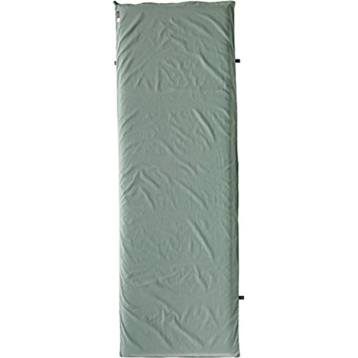 Cocoon Insect Shield Mattenüberzug Long, olivgrün, komfortabel und wasserunempfindlich mit Insect Shield Imprägnierung – Bild 3