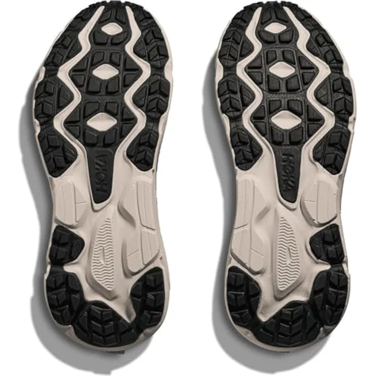 Hoka One One W Challenger ATR 7 GORE-TEX, Trailrunning-Schuhe mit atmungsaktiver Membran, Raindrop/Grout, Größe 38 – Bild 3