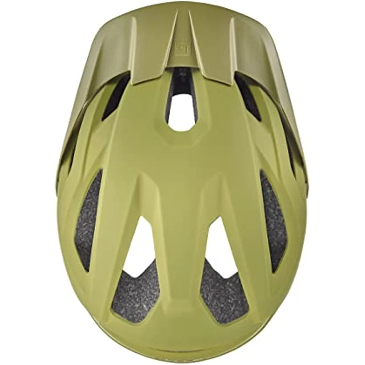 BOLLÉ MTB-Fahrradhelm "Adapt", khaki matte, mit herausnehmbarer Polsterung und leichtgewichtiger Konstruktion, 304 Gramm – Bild 3
