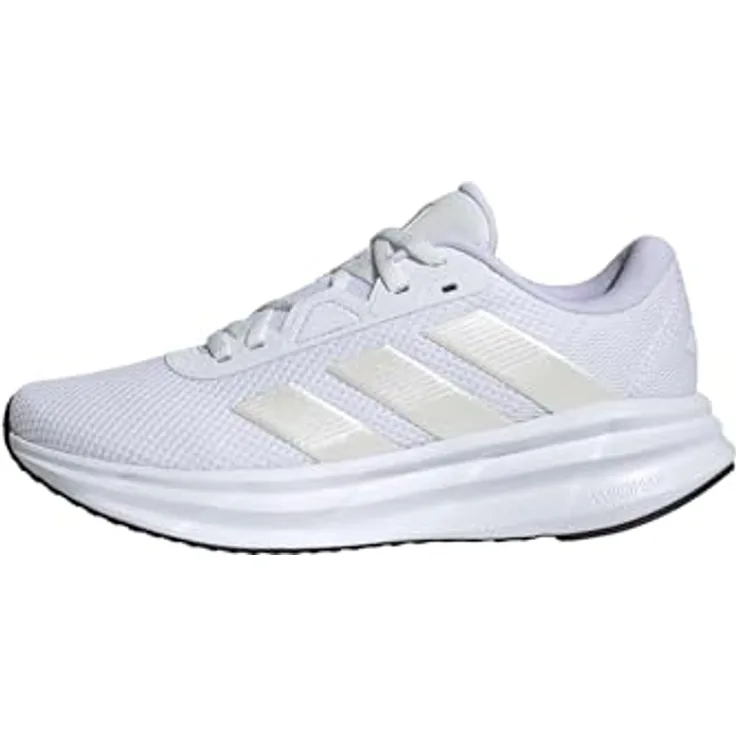 Adidas Galaxy 7 W, Laufschuhe mit atmungsaktivem Mesh-Obermaterial und Cloudfoam Dämpfung, Multicolored, Größe 39 1/3