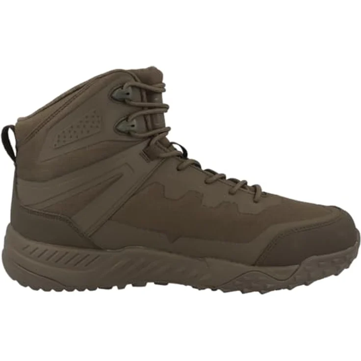Magnum Classic Outdoorschuh, Unisex Wanderschuh mit hohem Schaft und profilierten Gummisohle – Bild 3