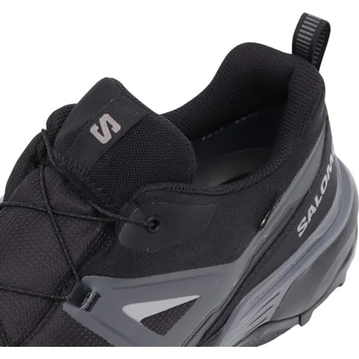 Salomon X ULTRA 360 GORE-TEX, wasserdichter Wanderschuh mit Schnellverschluss und GUMMI-SOHLEN für optimalen Grip – Bild 9