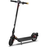Sharp Core S3 E-Scooter mit Straßenzulassung, Schwarz (8,5" Vollgummireifen, Blinker, bis zu 25km Reichweite & 15% Steigung, IPX4, klappbar, Display, App, USB-Anschluss mit Ladefunktion)