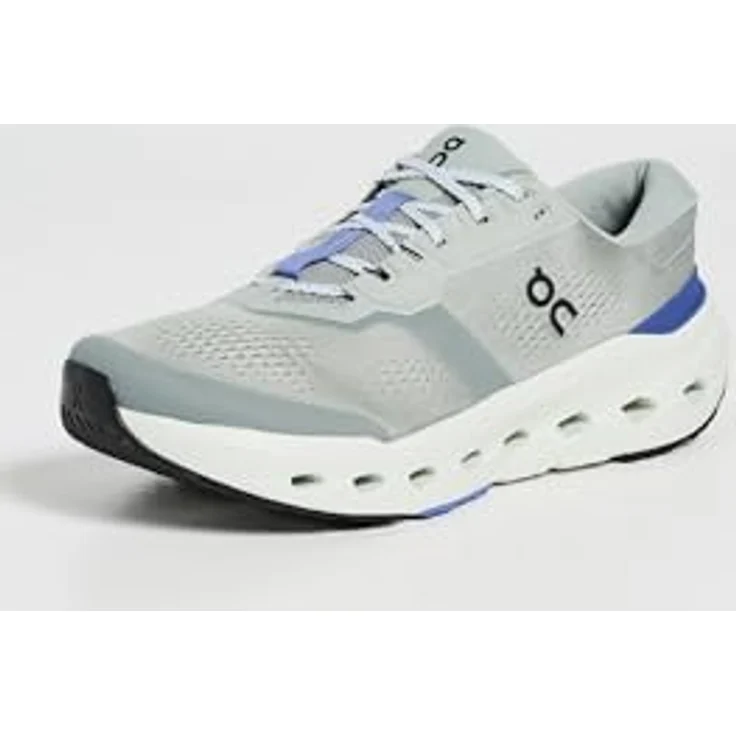 ON Running CLOUDRUNNER 3 TIN, Laufschuh mit Cloud Tec®-Technologie, rutschhemmender Laufsohle, atmungsaktivem Obermaterial, Farbe Iceberg, Größe 42 – Bild 2