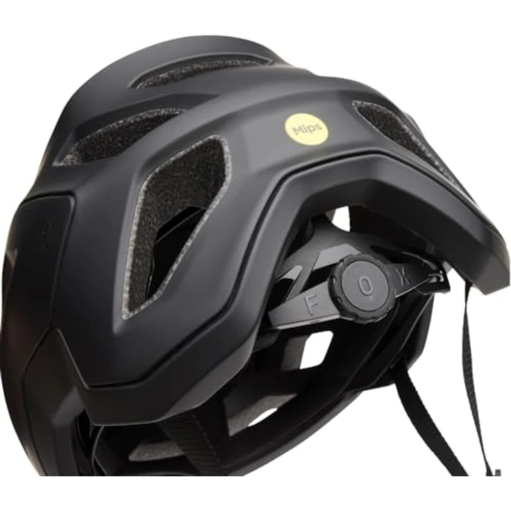 Fox Racing SPEEDFRAME SOLID, Fahrradhelm in L, Farbe Twilight – Bild 5