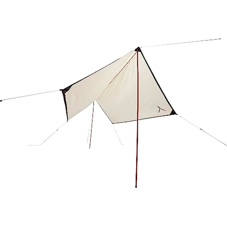 Grand Canyon Zuni 3, Tarp Zelt mit 3000 mm Wassersäule, 2.50 kg, UV-Schutzfaktor über 50 – Bild 3