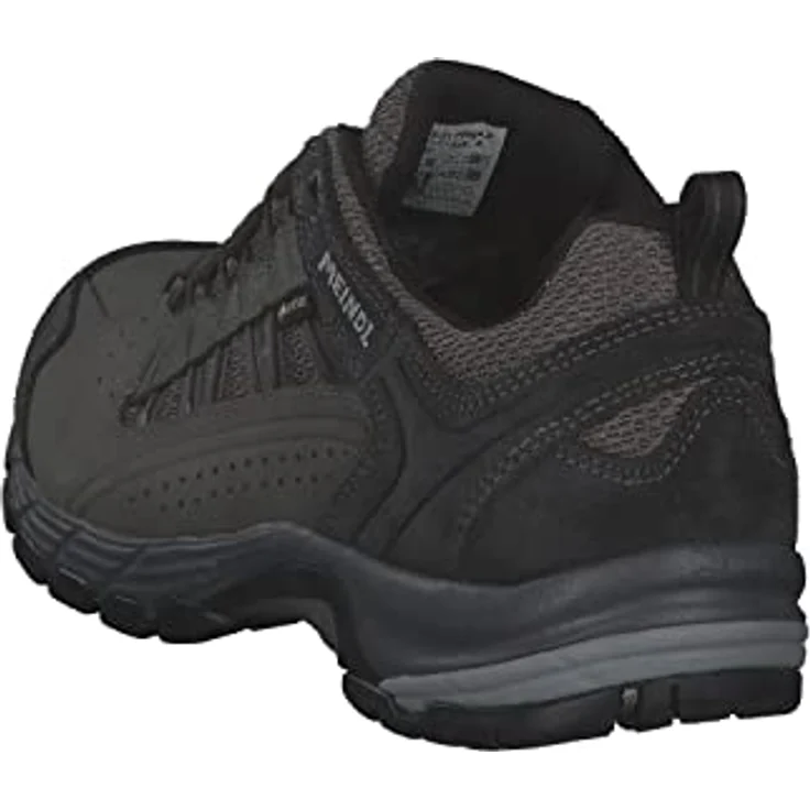 Meindl Herren Schuhe Journey Pro GTX 5219, Robuste Halbschuhe aus Nubukleder und Mesh mit Gore-Tex Membran – Bild 5