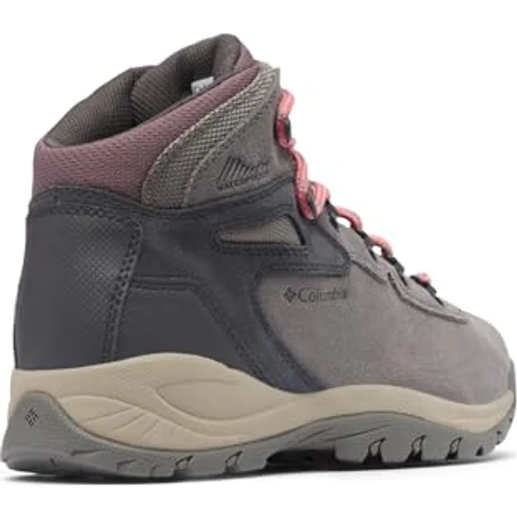 Columbia Trekkingschuh, klassischer Wanderschuh mit gedämpfter Zwischensohle und griffigem Profil – Bild 9
