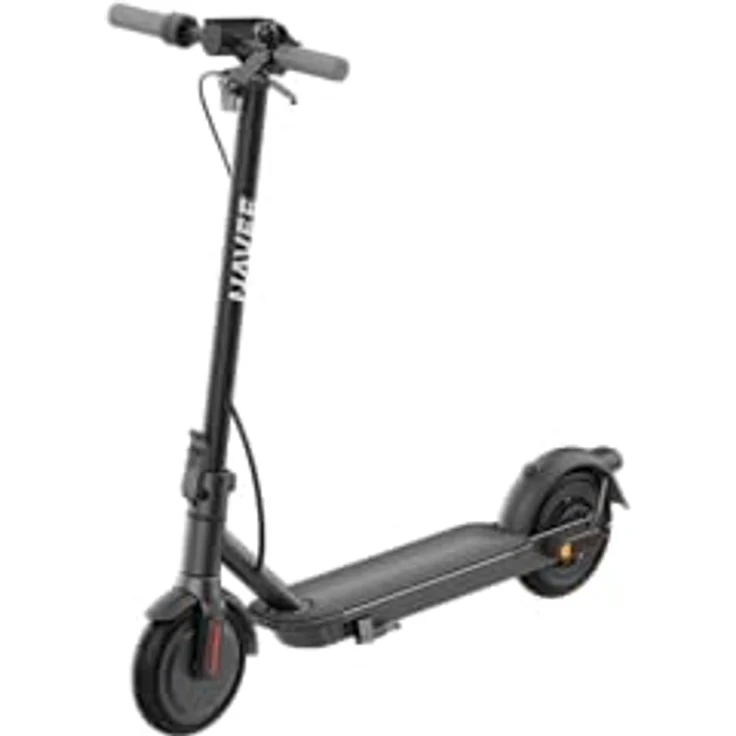 NAVEE E20 E-Scooter, 20 km Reichweite, 8,5" wartungsfreie Reifen, Dual-Bremssystem, 14 kg, faltbar, IPX5 wasserfest, App-Steuerung, TÜV- & Straßenzulassung – Bild 2