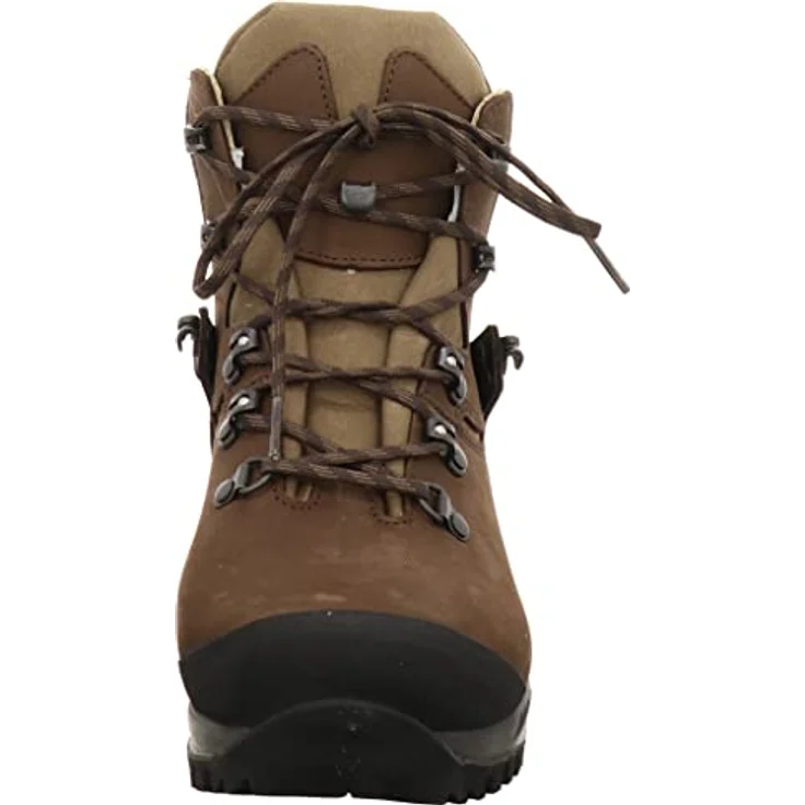 Hanwag Tatra II Bunion Damen Wanderschuhe, optimal für Hallux valgus, Größe 37.5, Braun – Bild 3