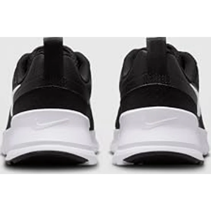 Nike Damen Air Max Nuaxis, Laufschuhe mit sichtbarer Air Max-Dämpfung, flexibles Textil-Obermaterial, schwarz – Bild 7