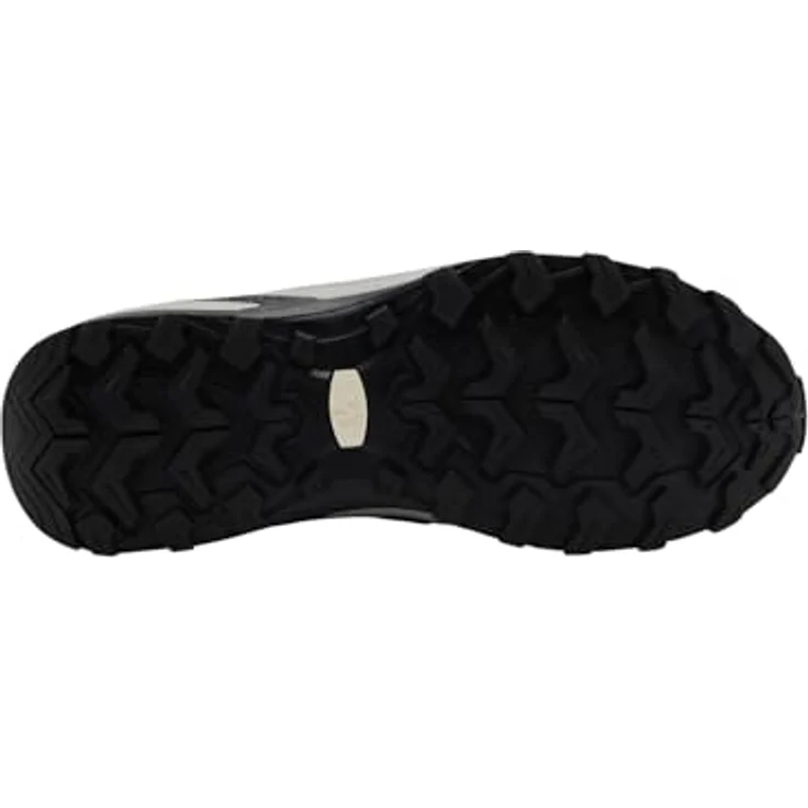 Jack Wolfskin Refugio Texapore Mid M, Herren Wanderschuhe für abwechslungsreiches Gelände, grau, Größe 44.5 – Bild 6