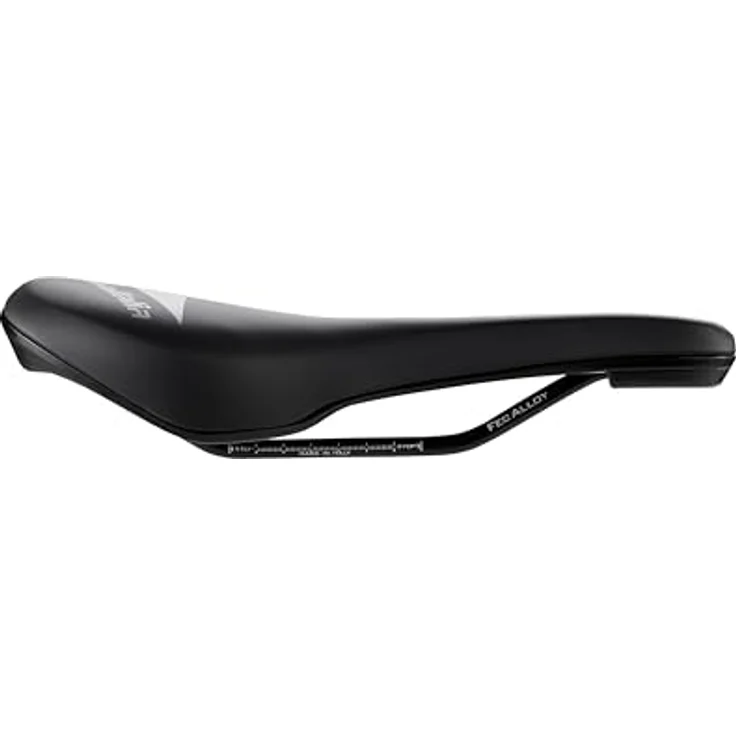 Selle Italia X-Bow, Velosattel für E-MTB und Gravel Touren, 310 g, schwarz – Bild 3